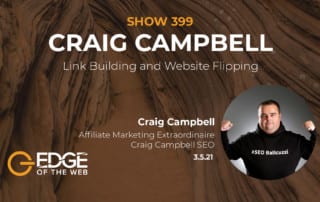 EP399 Craig Campbell EDGE Featured Image