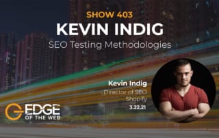 Kevin Indig EP403 Featured Image