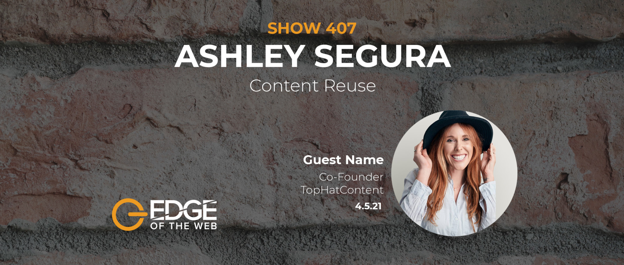 407 | Content Reuse with Ashley Segura of TopHatContent