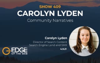Carolyn Lyden EP409 Featured Image