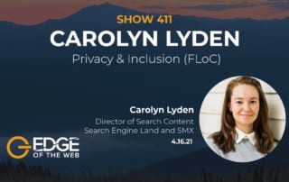 EDGE 411 Featured Image of Carolyn Lyden
