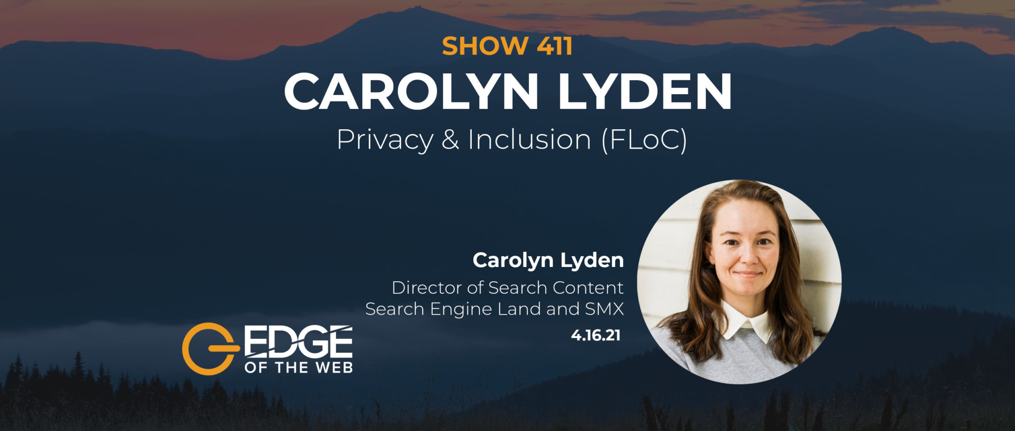 EDGE 411 Featured Image of Carolyn Lyden