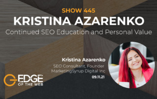 Azarenko EDGE Featured Image EP445