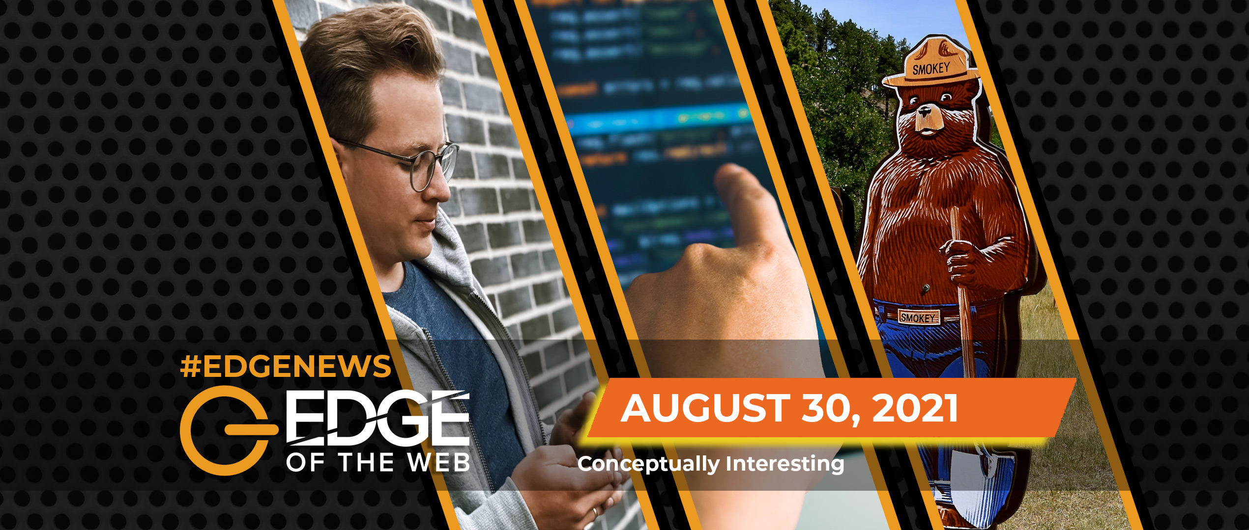 446 | News from the EDGE | Week of 8.30.2021