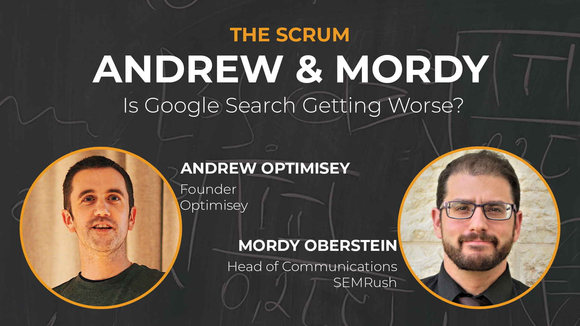 451 | The SCRUM: Is Google Search Getting Worse?