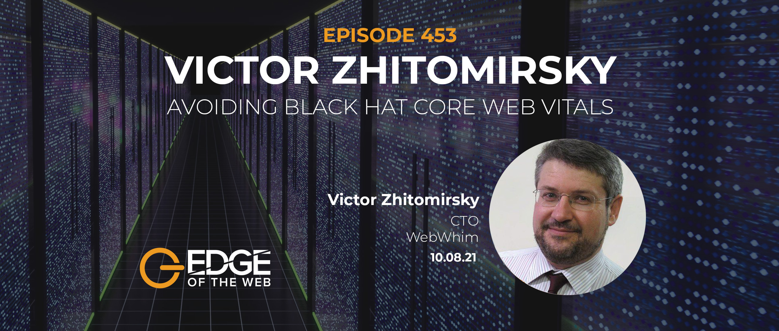 453 | Avoiding Black Hat Core Web Vitals