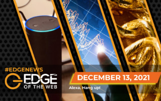 Title Image for Episode 466 - News from EDGE of the Web