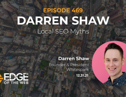 469 | Local SEO Myths with Darren Shaw