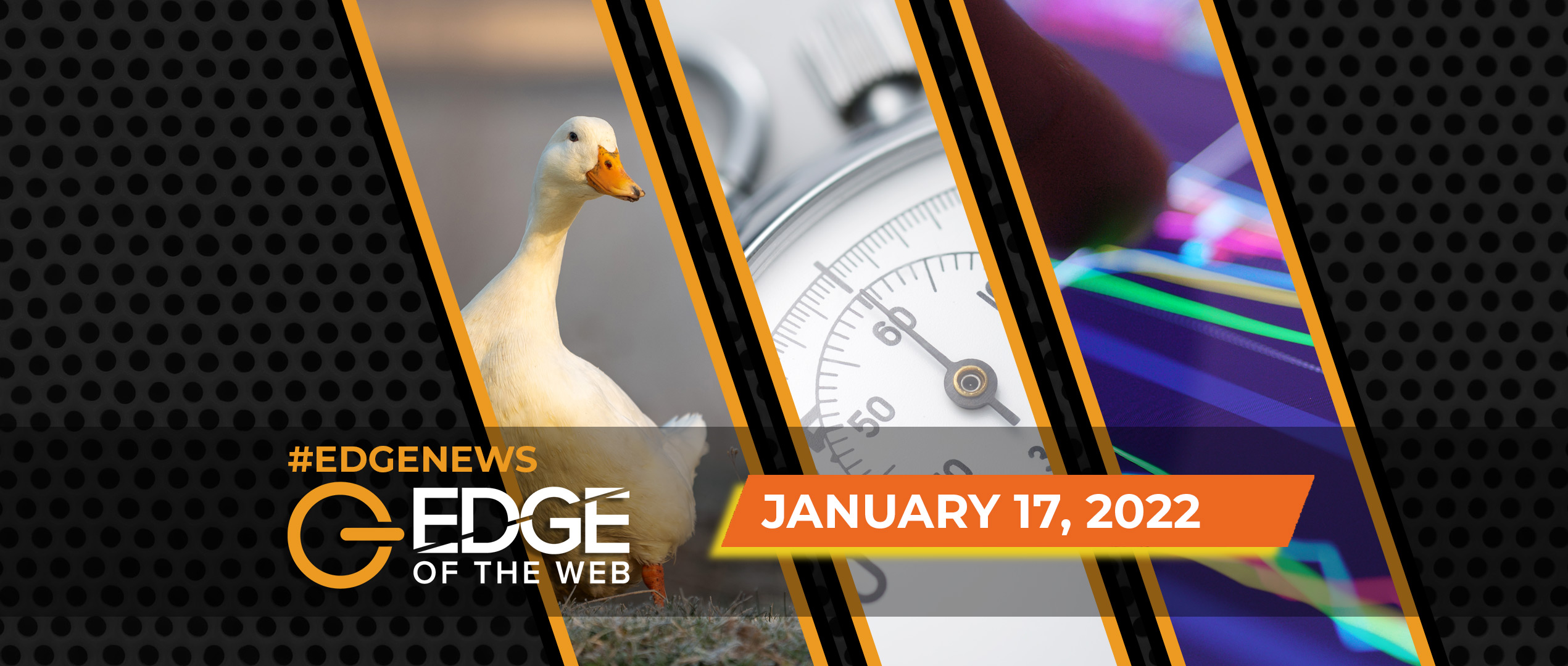 472 | News from the EDGE | Week of 1.17.2022