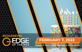 Episode 478: News from February 7, 2022