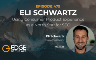 Eli Schwartz EDGE Episode 479 Featured Image