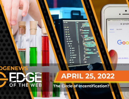 494 | News from the EDGE | Week of 4.25.2022