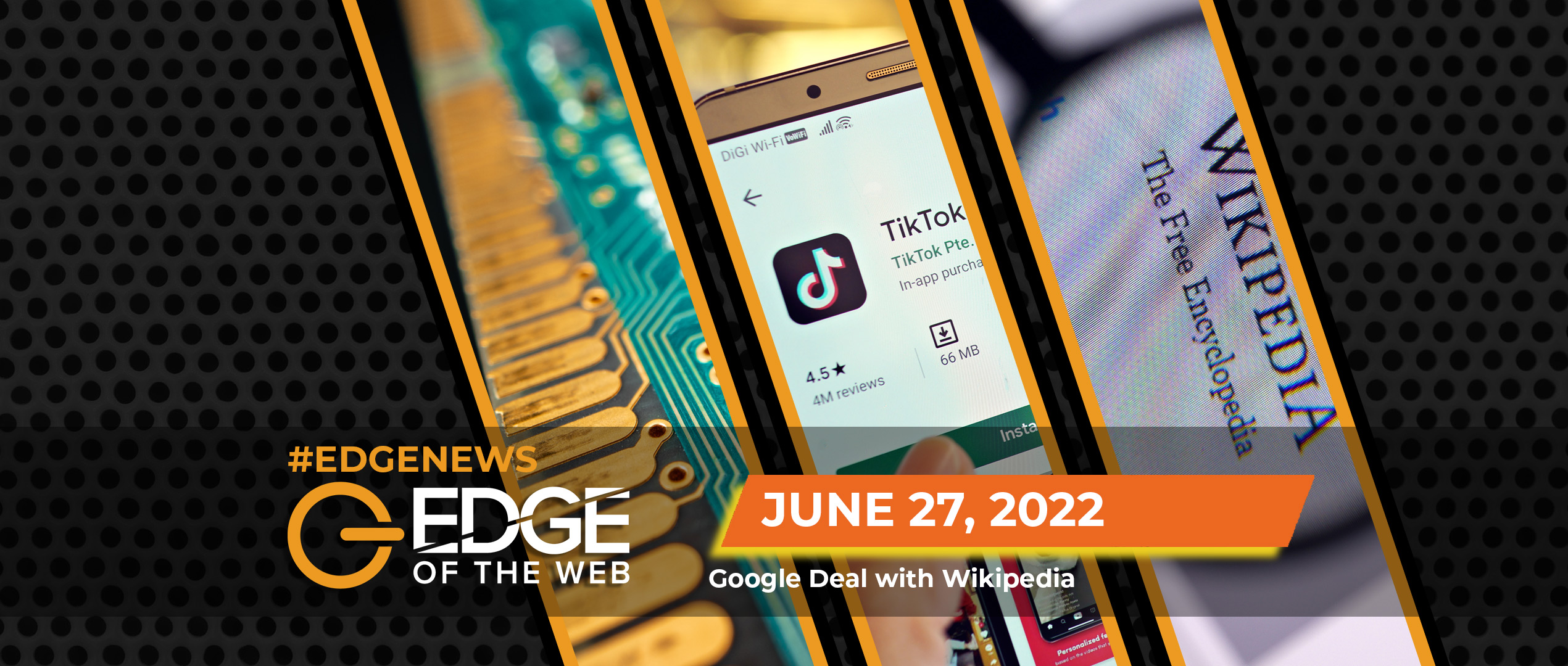 510 | News from the EDGE | Week of 06.27.2022