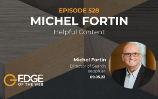 Michel Fortin EDGE Episode 528 Featured Image