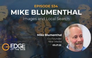 Mike Blumenthal EDGE Episode 534 Featured Image