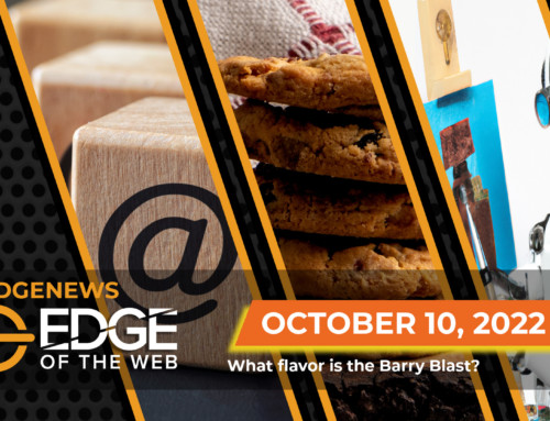 538 | News from the EDGE | Week of 10.10.2022