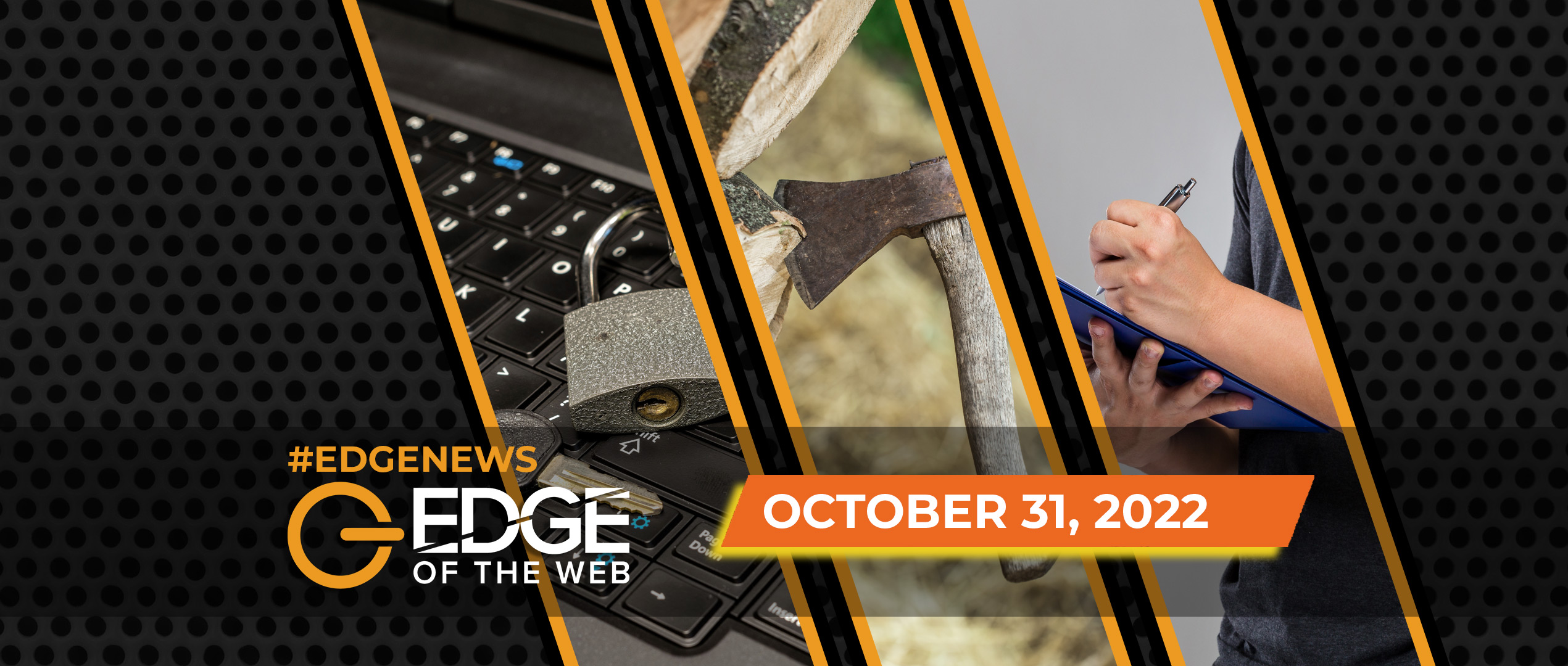 542 | News from the EDGE | Week of 10.31.2022