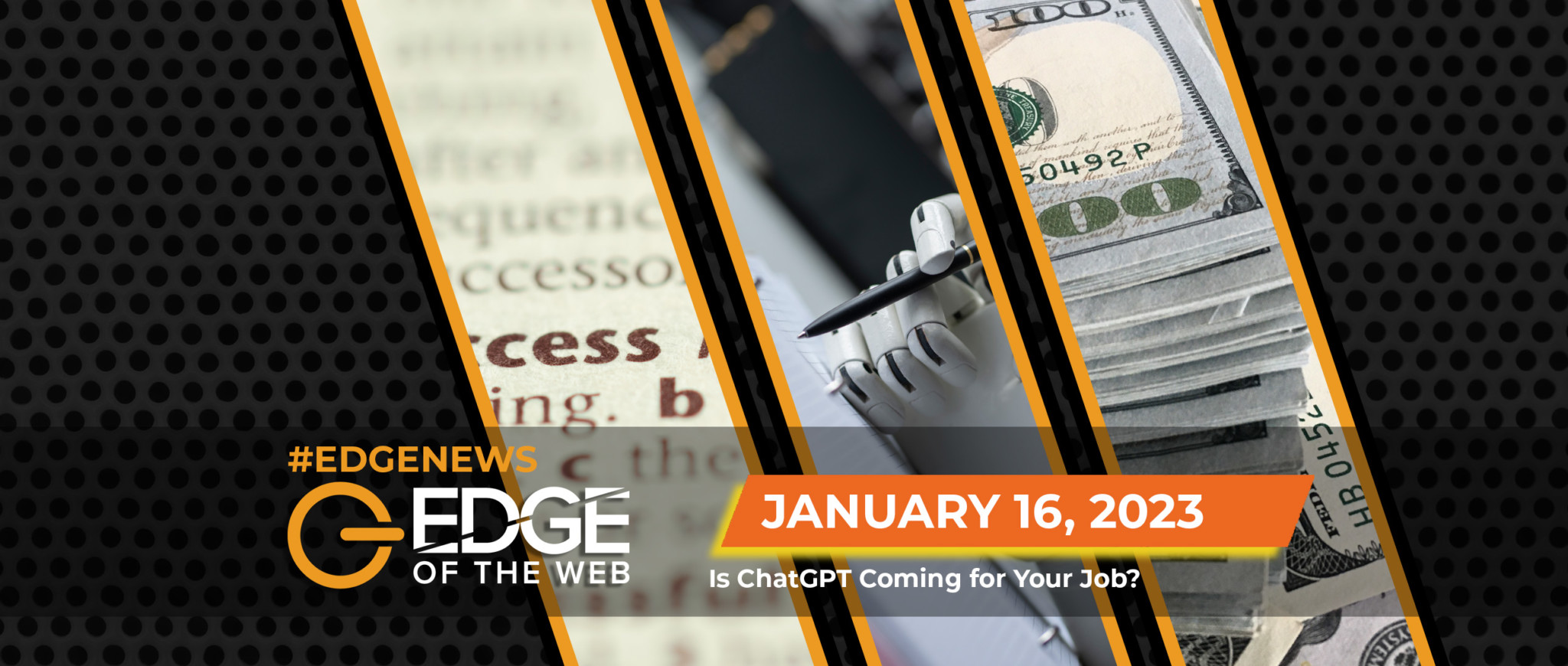 563 | News from the EDGE | Week of 1.17.2023
