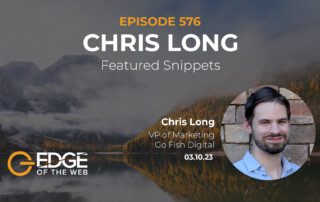 Chris Long EDGE Episode 576 Featured Image
