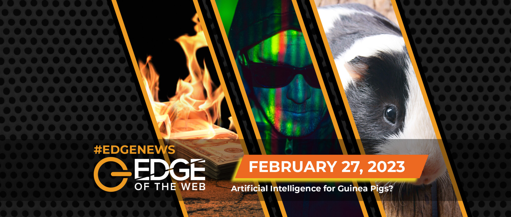 573 | News from the EDGE | Week of 2.20.2027