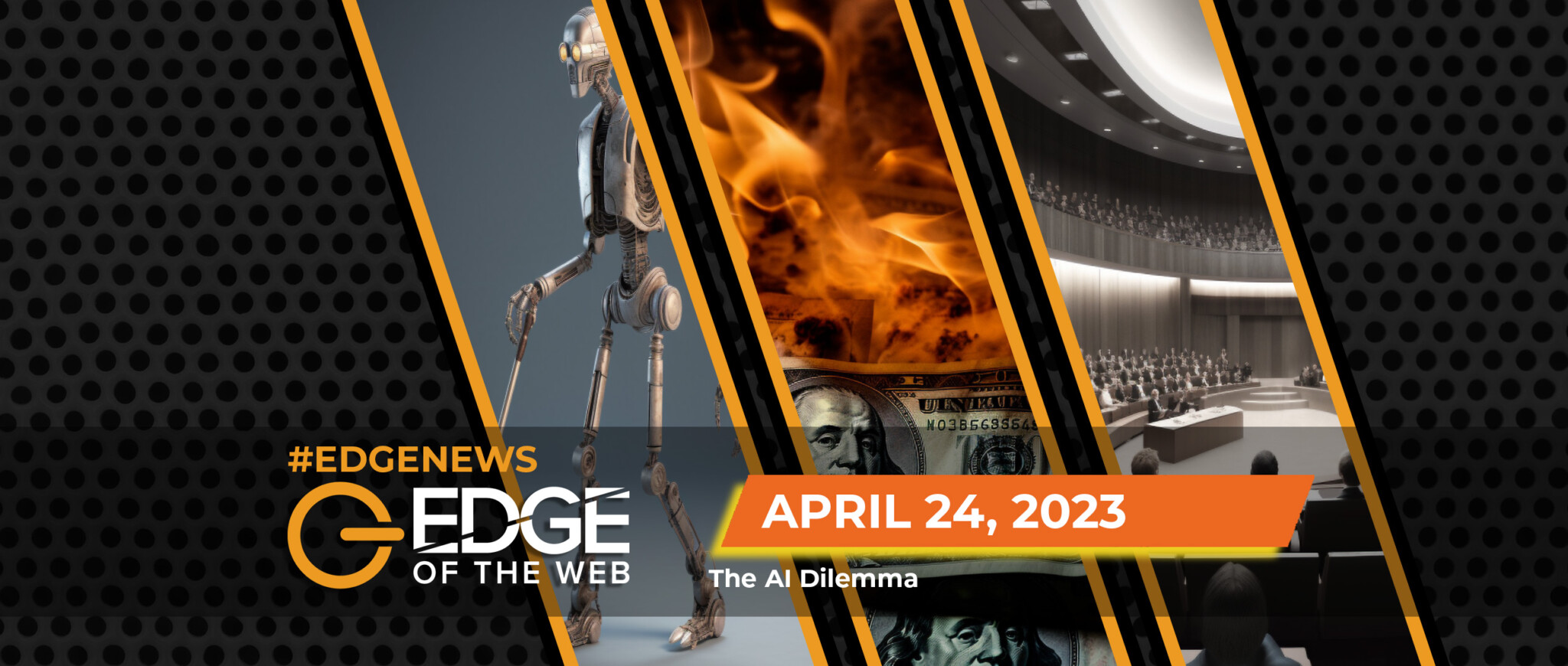 588 | News from the EDGE |  Week of 4.24.2023