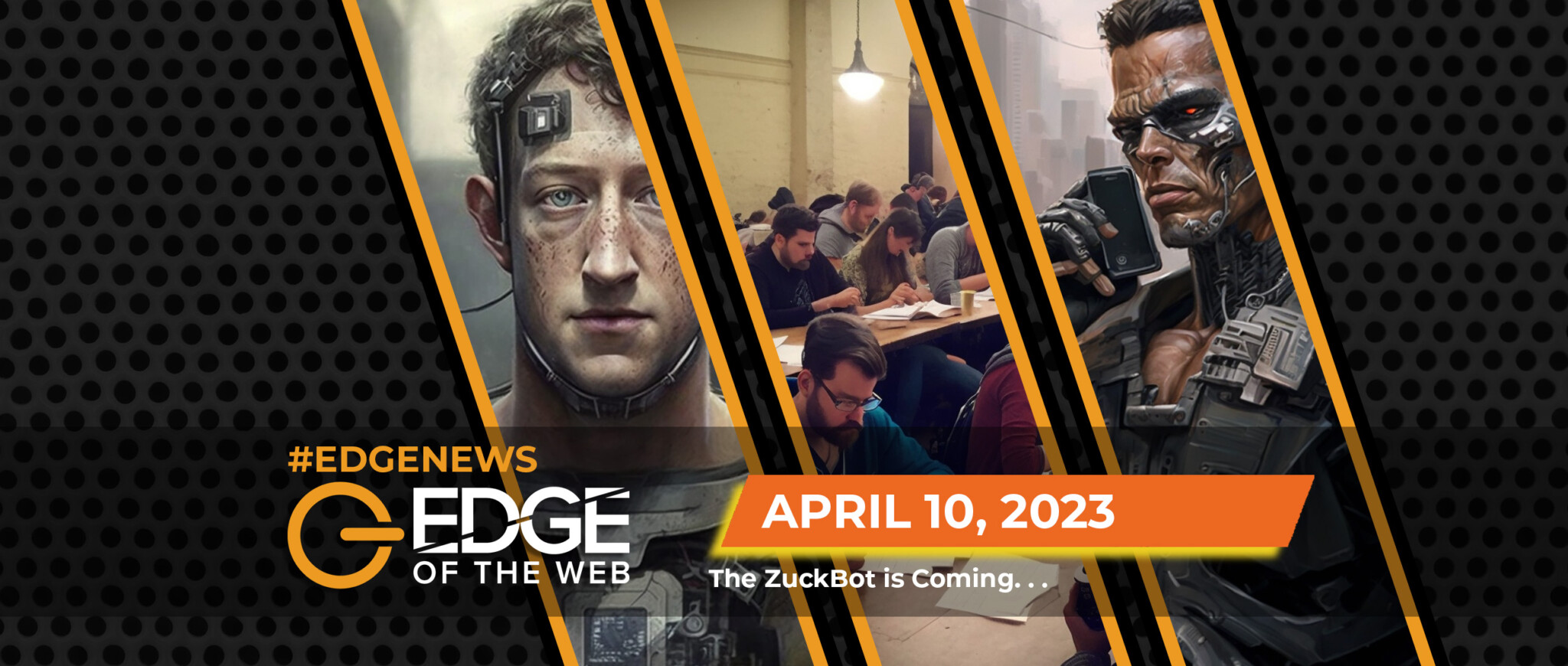 Episode 584: News from April 10th, 2023