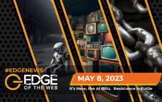 Episode 591: News from May 8th, 2023