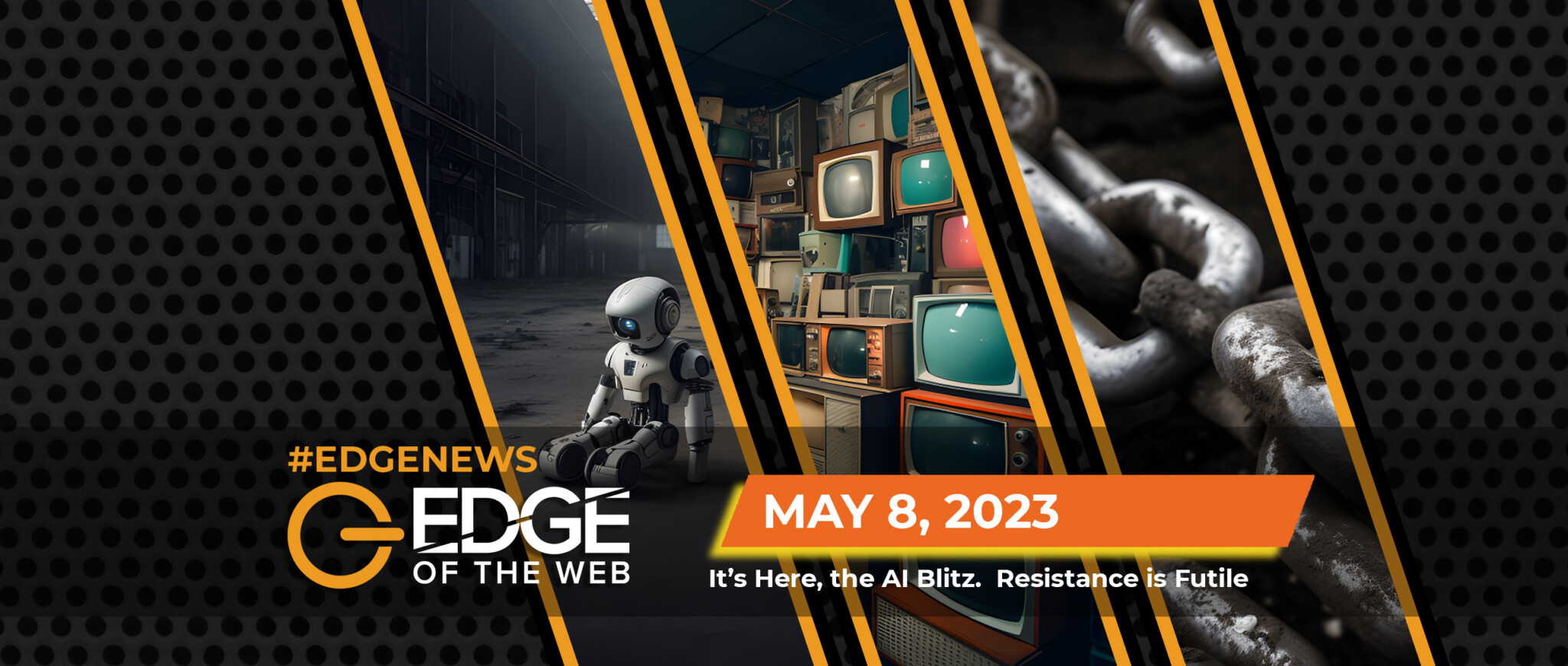 Episode 591: News from May 8th, 2023