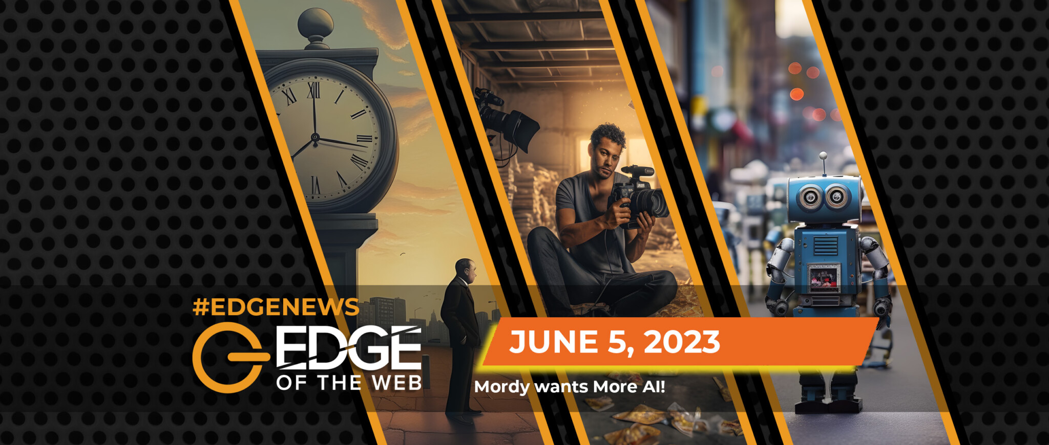 Episode 598: News from June 5th, 2023
