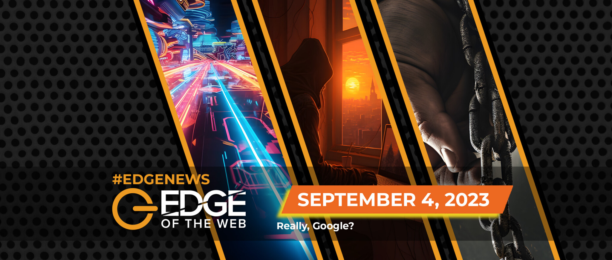 622 | News from the EDGE | Week of 9.4.2023