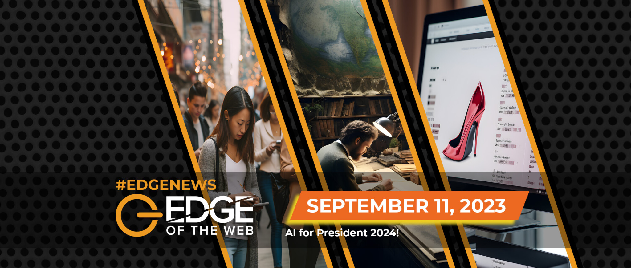 624 | News from the EDGE | Week of 9.11.2023