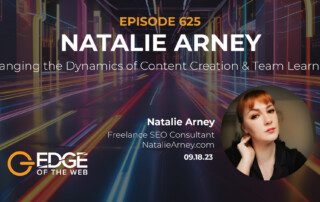 625 | Changing the Dynamics of Content Creation and Team Learning w/ Natalie Arney