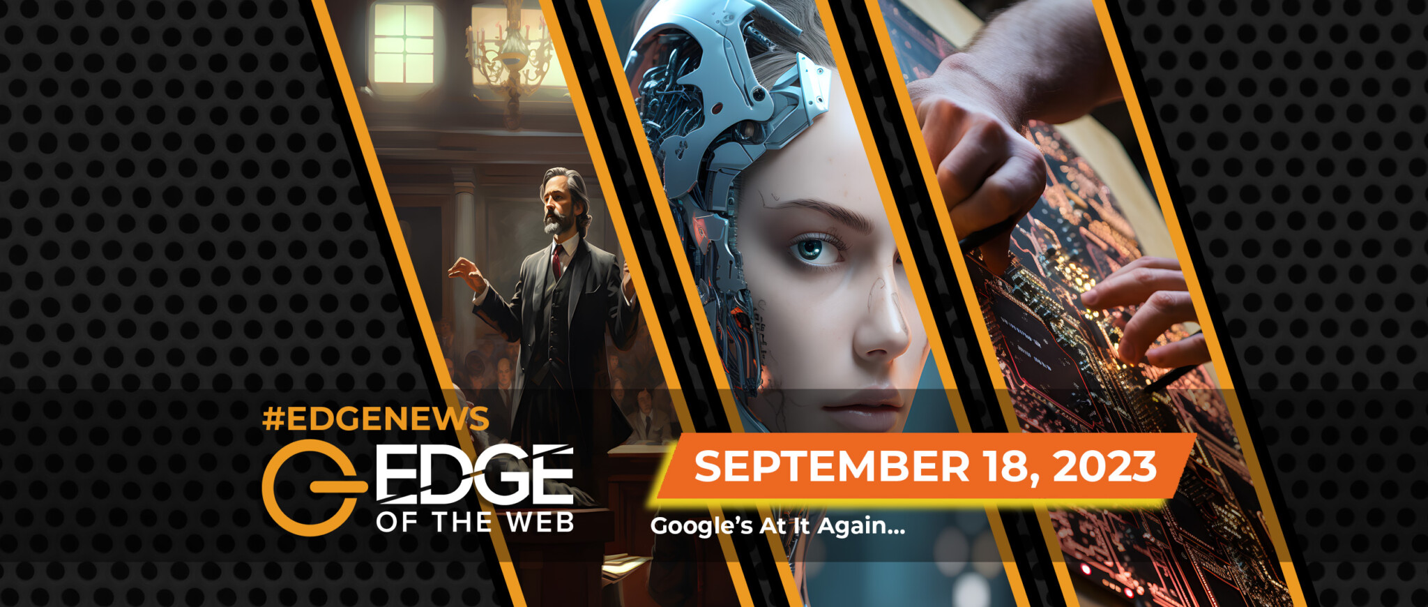 626 | News from the EDGE | Week of 9.18.2023