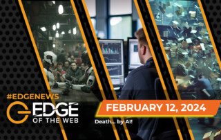Episode 661: News from February 12, 2024
