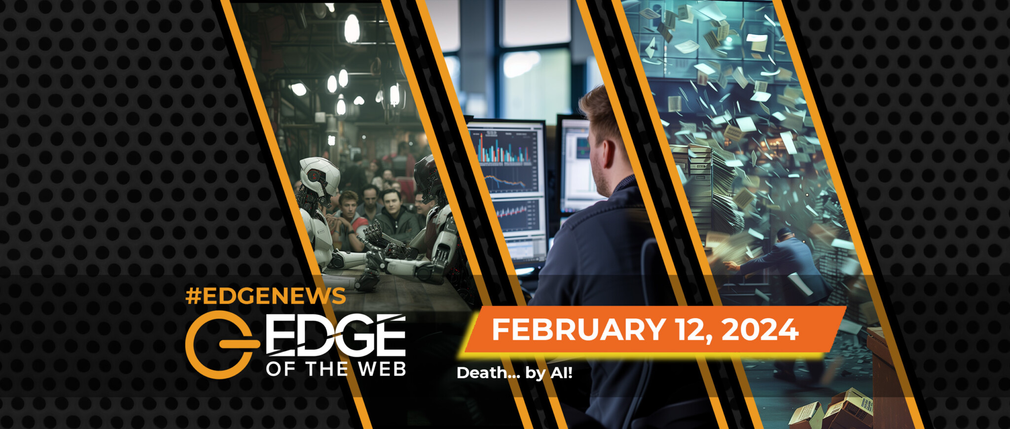 661 | News from the EDGE | Week of 2.12.2024