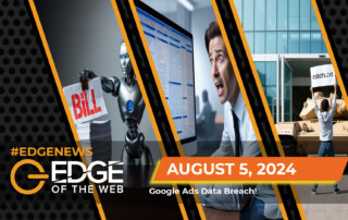 Episode 703: News from the EDGE, Week of August 5, 2024