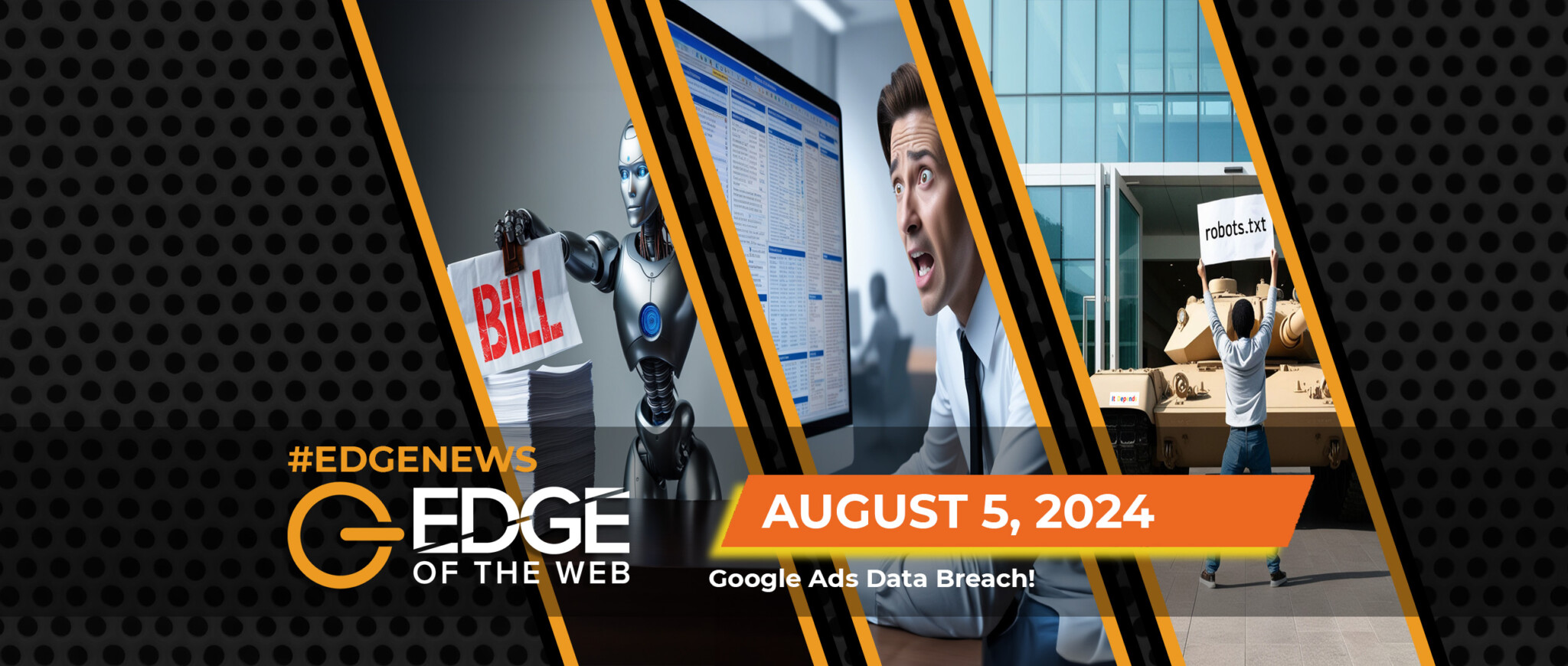 Episode 703: News from the EDGE, Week of August 5, 2024