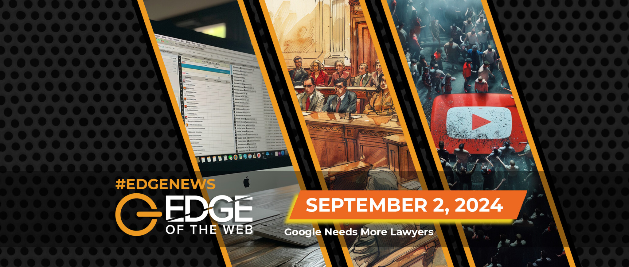 711 | News from the EDGE | Week of 9.2.2024