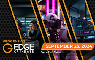 EDGE of the Web Episode 717