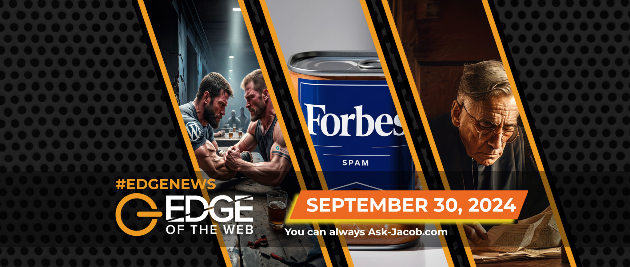 719 | News from the EDGE | Week of 9.30.2024