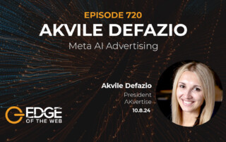 Akvila DeFazio - Meta AI Advertising