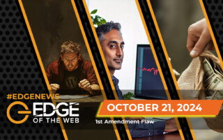 Episode 722: News from the EDGE, Week of October 21, 2024