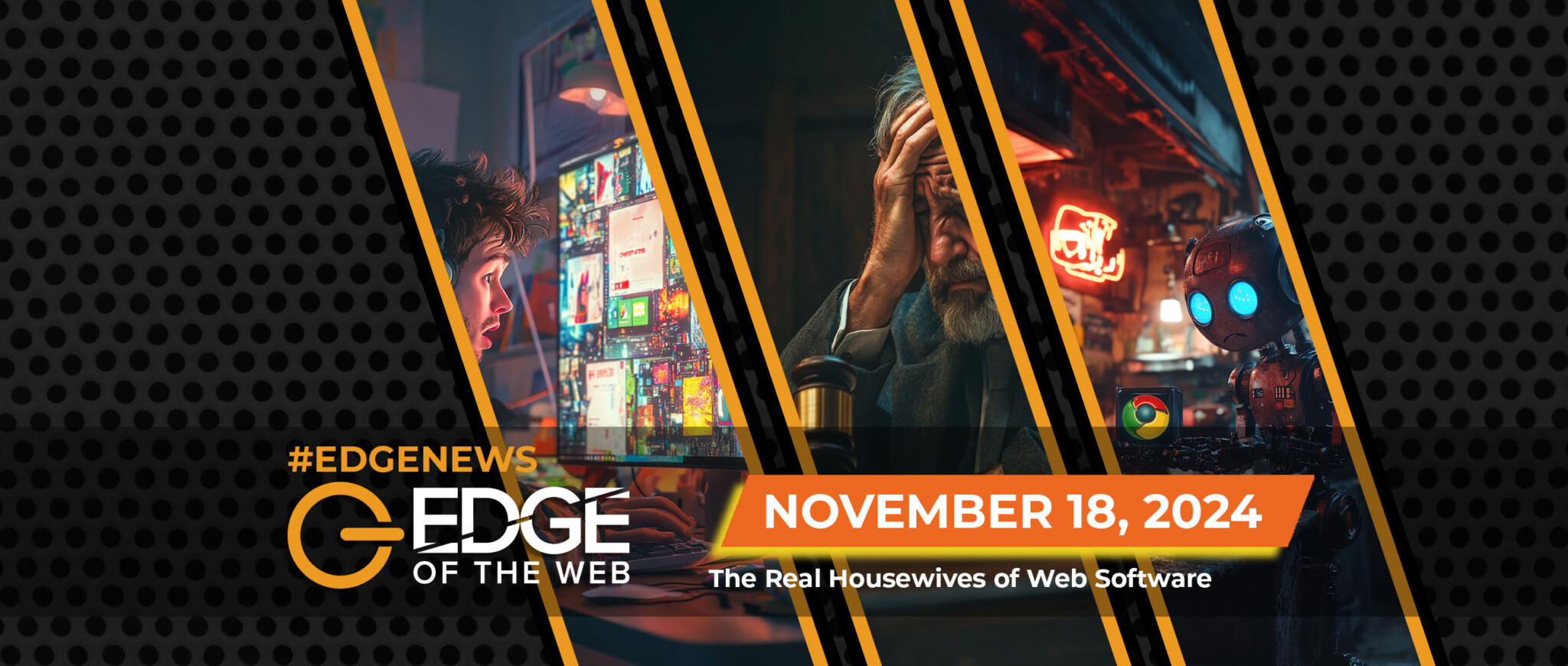 728 | News from the EDGE | Week of 11.18.2024