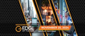 730 | News from the EDGE | Week of 11.25.2024