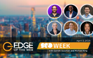 SEO Week 2025