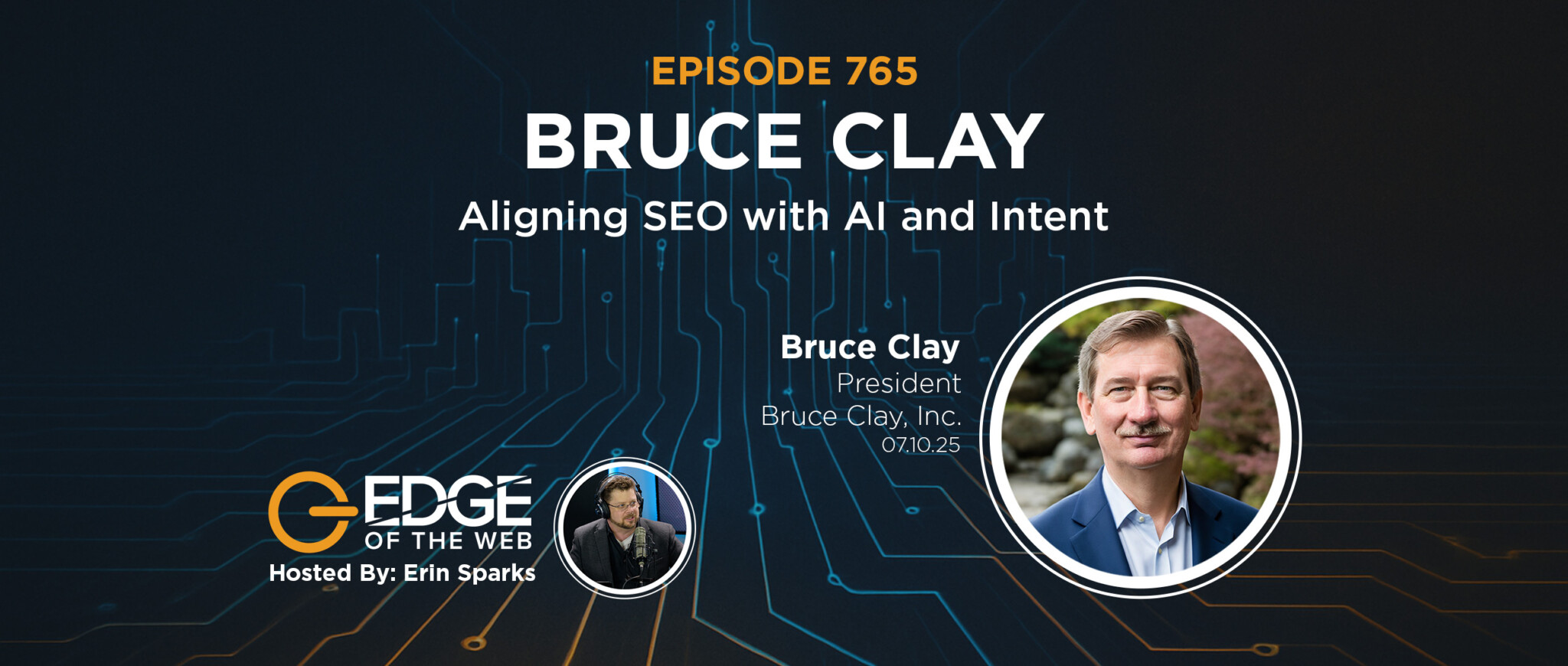 EDGE of the Web - Bruce Clay AI & SEO Alignment