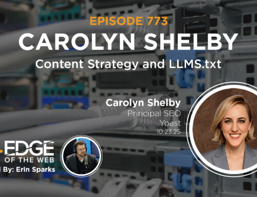 773 | Content Strategy and LLMS.txt w/ Carolyn Shelby